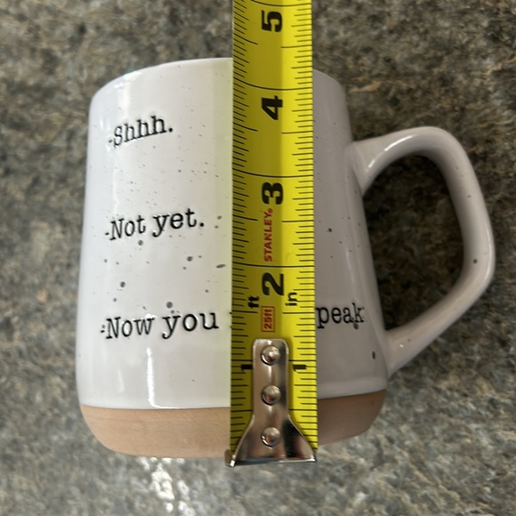 Prima Design Coffee Mugs Cups Set of Two, 500 ml (NOT INDIGO) - Picture 6 of 8